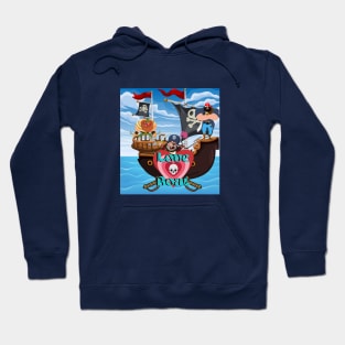 Love Boat Hoodie